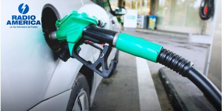 Continúa el aumento en los precios de los combustibles a partir del lunes