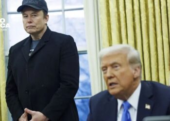 Trump se declara decepcionado por las críticas de Elon Musk a su plan fiscal