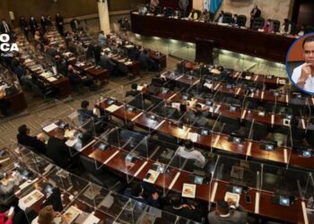 Ausencia masiva de diputados en sesión del CN reaviva sospechas de pactos políticos