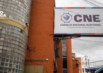 CNE lanza convocatoria para contratación de sistema TREP y equipo electoral
