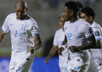 Selección de Honduras_radioamérica jpg