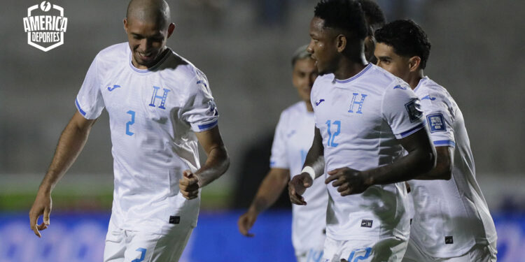 Selección de Honduras_radioamérica jpg