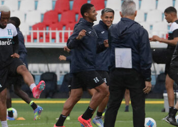 Selección de Honduras_radioamérica jpg