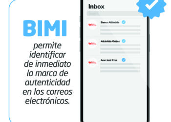 Banco Atlántida fortalece su confianza y seguridad digital con la implementación de la tecnología BIMI