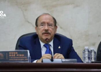 Hugo Noe Pino asegura que “ningún diputado ha recibido fondos en sus cuentas personales” de SEDESOL