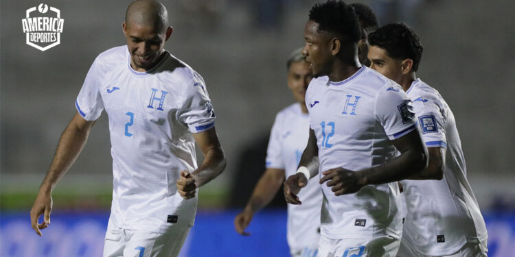 Selección de Honduras_radioamérica jpg
