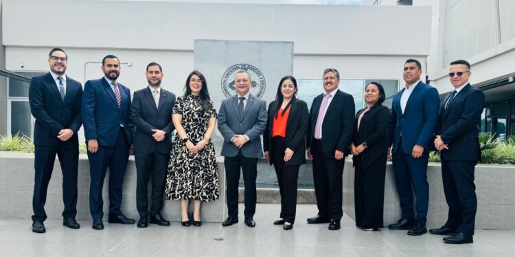 HONDURAS LIDERA AGENDA REGULATORIA FINTECH EN REUNIÓN REGIONAL DEL CCSBSO