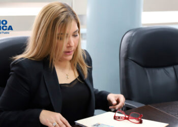 Sala de lo Constitucional admite recurso de amparo laboral a favor de presidenta del CNE, Ana Paola Hall