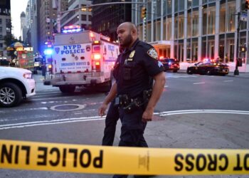 Trump confía que autoridades "lleguen al fondo" de investigación en tiroteo de Nueva York