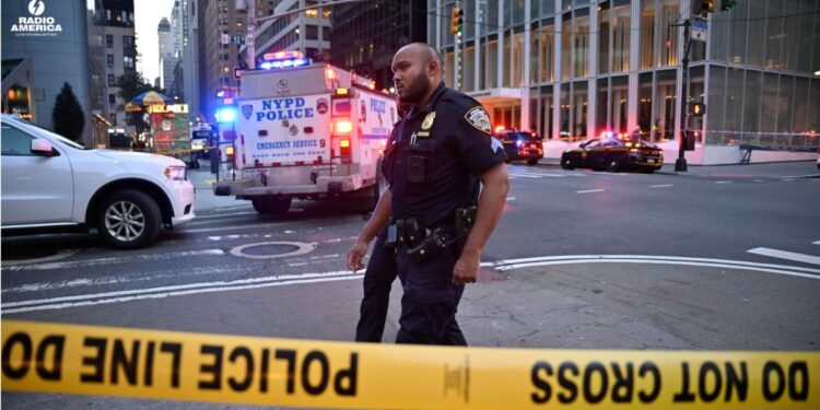 Trump confía que autoridades "lleguen al fondo" de investigación en tiroteo de Nueva York