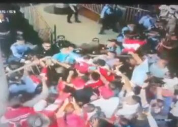 Congreso Nacional "condena los actos violentos protagonizados por diputados liberales y simpatizantes"