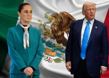 México celebra "muy buena llamada" con Trump y busca construir un "acuerdo de largo plazo"