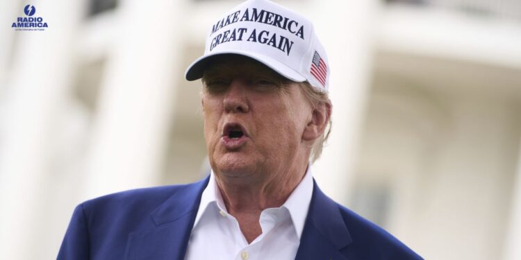 El presidente estadounidense Donald Trump, se dio un baño de masas en su primer acto público tras la firma del plan fiscal, un proyecto de ley por el que presionó para poder ratificarlo antes de hoy  4 de julio, cuando se conmemora la Independencia de Estados Unidos.
