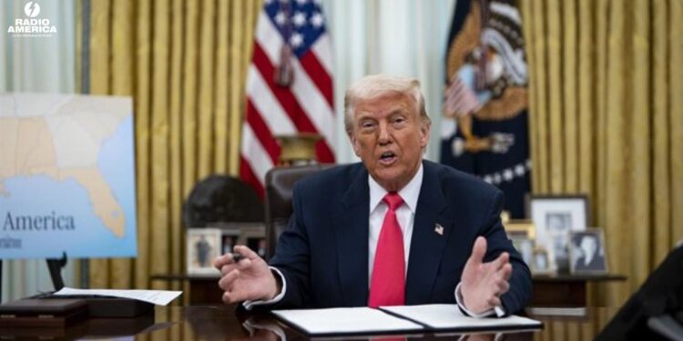 Trump anuncia nuevos aranceles del 30 % para México