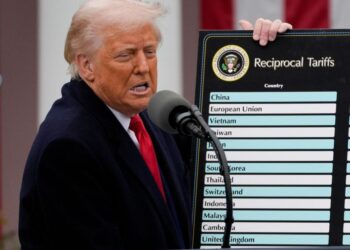 Trump anuncia aranceles del 30% a la Unión Europea y México desde el 1 de agosto