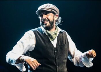Juan Luis Guerra inicia hoy en el Palau Sant Jordi de Barcelona su gira española