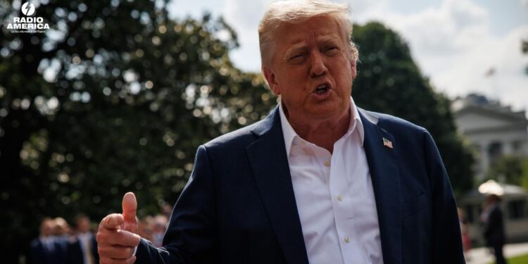 Trump enviará sistemas de misiles Patriot a Ucrania pero dice que Europa pagará por ellos