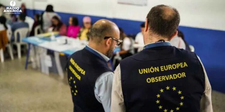 Una misión de la UE supervisará las elecciones de noviembre en Honduras