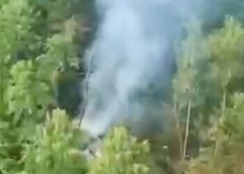 Un avión An-24 con 43 pasajeros desaparece de los radares en el extremo oriente de Rusia