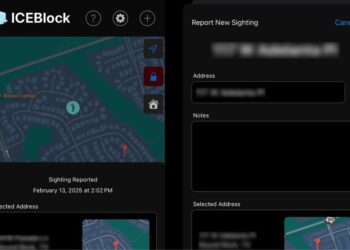 Inventor de 'app' que alerta de redadas la creó porque extraña el EEUU sin miedo