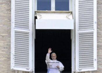 El papa denuncia la grave situación de la población "aplastada por el hambre en Gaza"