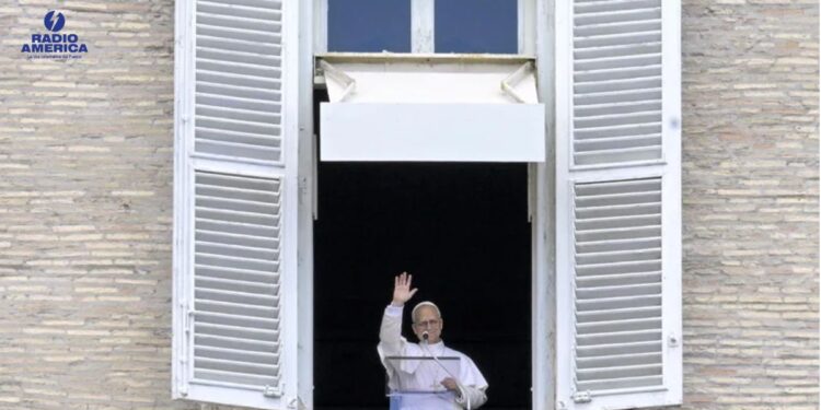 El papa denuncia la grave situación de la población "aplastada por el hambre en Gaza"