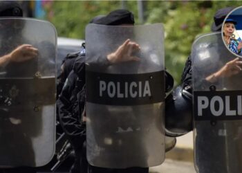 Denuncian la detención de cinco críticos con el Gobierno de Ortega y Murillo en Nicaragua