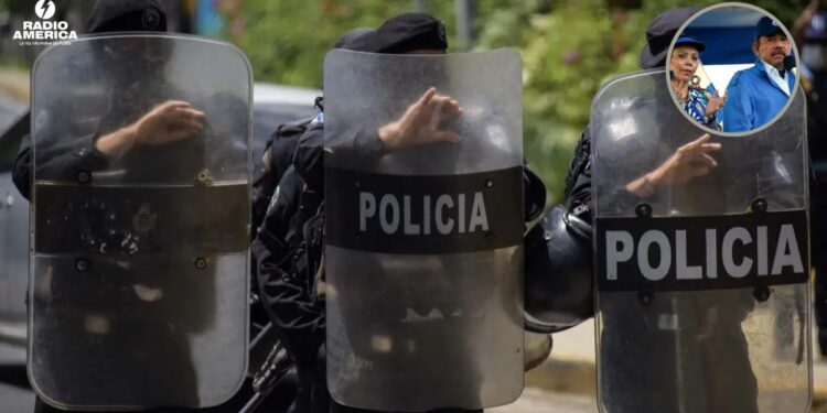 Denuncian la detención de cinco críticos con el Gobierno de Ortega y Murillo en Nicaragua