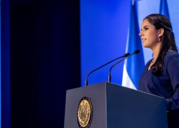 La primera dama de El Salvador inicia una visita de trabajo de cinco días a Marruecos