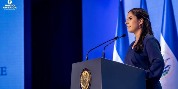 La primera dama de El Salvador inicia una visita de trabajo de cinco dÃas a Marruecos