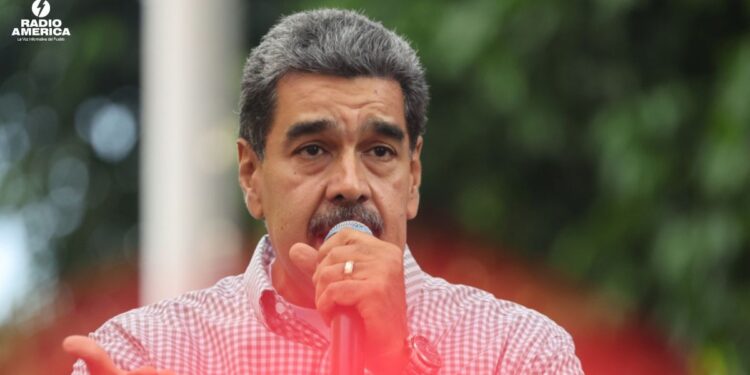 Nicolás Maduro califica de "bipolar" la política exterior de Estados Unidos