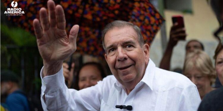 González Urrutia dice que al cumplirse un año de las presidenciales hay "un mandato claro"