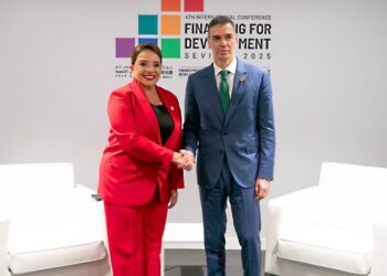 España y Honduras firman un nuevo marco de asociación para la cooperación española