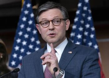 Líder republicano del Congreso cree tener los votos para aprobar el presupuesto de Trump
