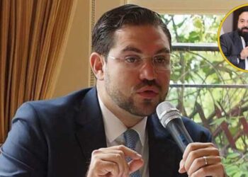 Jorge Cálix le da 24 horas a Luis Redondo para que muestre los cheques del fondo social a su nombre