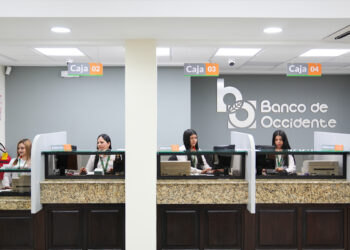 Banco de Occidente inaugura moderna agencia en el corazón de Jutiapa Atlántida