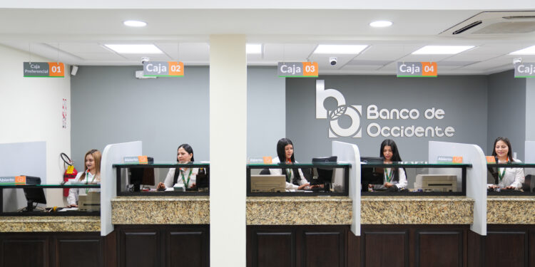 Banco de Occidente inaugura moderna agencia en el corazón de Jutiapa Atlántida
