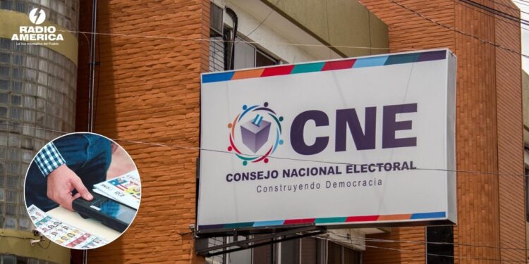 El CNE anunció apertura de un proceso especial de contratación para el kit tecnológico que se usará en las elecciones generales de 2025.