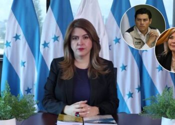 La presidenta del CNE, Cossette López, emitió una convocatoria dirigida a los consejeros propietarios Ana Paola Hall y Marlon Ochoa.