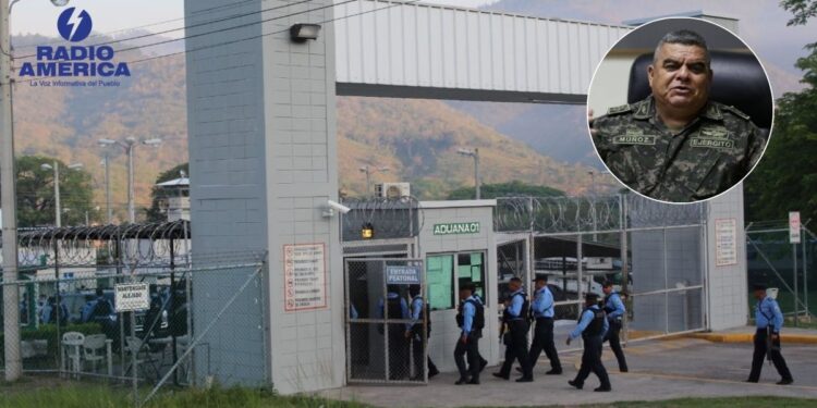 El General Ramiro Muñoz confirma su salida del Instituto Penitenciario y destaca logros