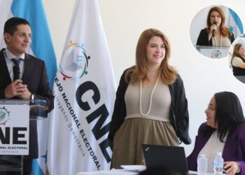 CNE recibe ofertas para auditoría externa electoral 2025