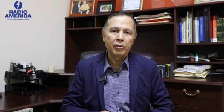 Mauricio Díaz Burdett, advirtió que la baja ejecución presupuestaria en Honduras, lejos de mejorar, se agrava con prácticas de corrupción.