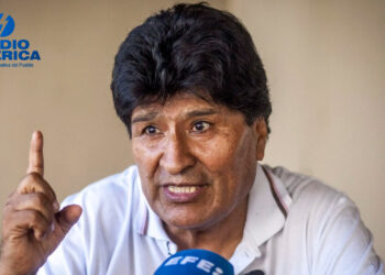 Evo Morales_radioamérica jpg