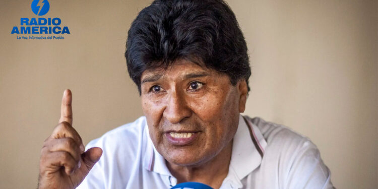 Evo Morales_radioamérica jpg