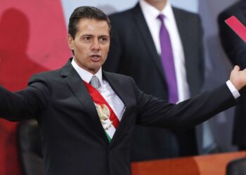 México Peña Nieto