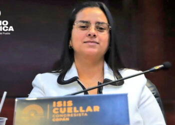 Isis Cuéllar_radioamérica jpg