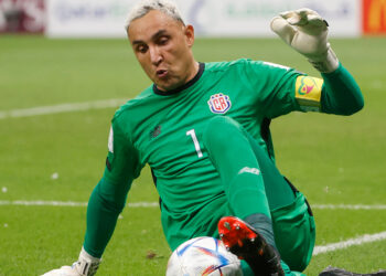 Keylor Navas_radioamérica jpg