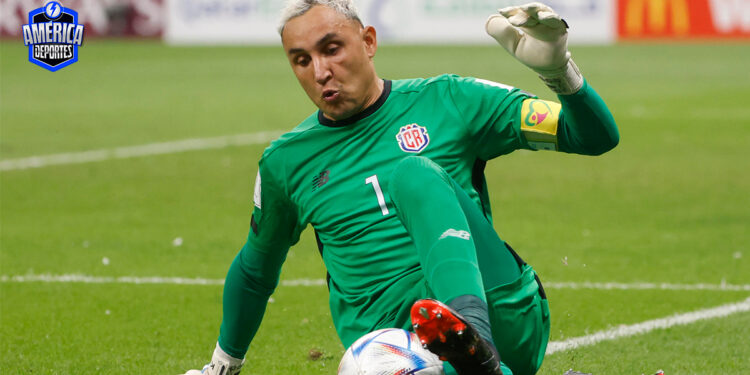 Keylor Navas_radioamérica jpg