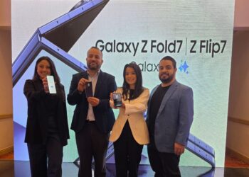 Samsung Galaxy Z Fold7: elevando el nivel de los smartphones