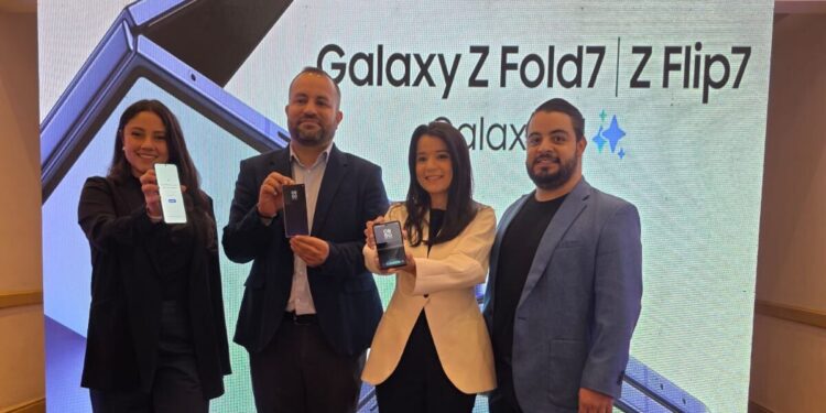Samsung Galaxy Z Fold7: elevando el nivel de los smartphones